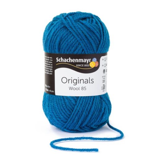 Wool 85 petrol 00269 (tootmine lõpetatud) - Image 2