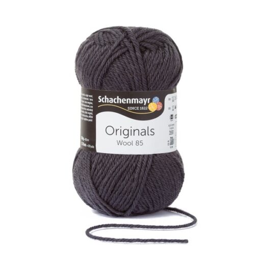 Wool 85 anthrazit 00298 (tootmine lõpetatud) - Image 2