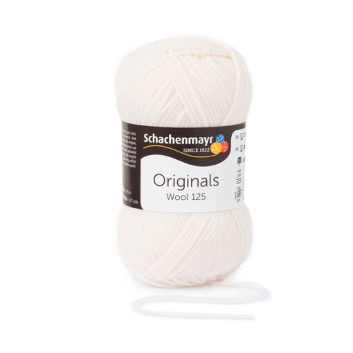 Wool 125 natur 00102 (tootmine lõpetatud) - Image 2