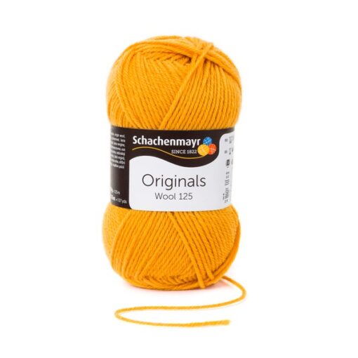 Wool 125 maracuja 00121 (tootmine lõpetatud) - Image 2
