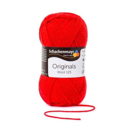 Wool 125 kirsche 00131 (tootmine lõpetatud) - Image 2
