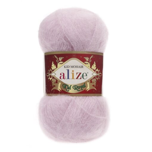 Kid Royal 143 puuderroosa