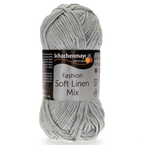 Soft Linen Mix 00053 | bleu (tootmine lõpetatud) - Image 2