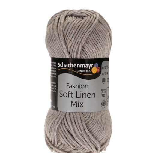 Soft Linen Mix 00090 | silber (tootmine lõpetatud) - Image 2
