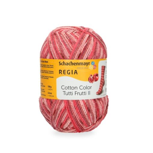 Tutti Frutti 02422 | pomegrante color - Image 2