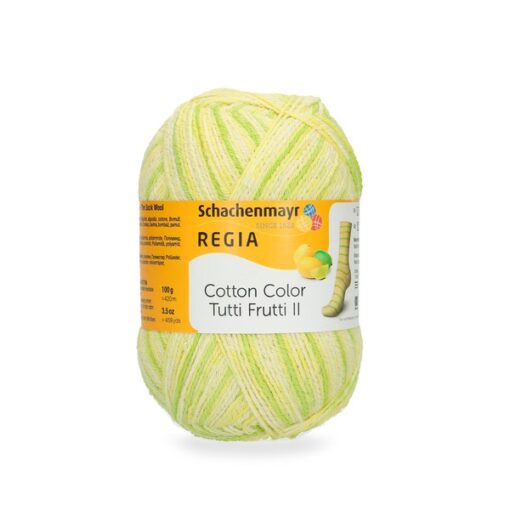 Tutti Frutti 02424 | lemon color - Image 2