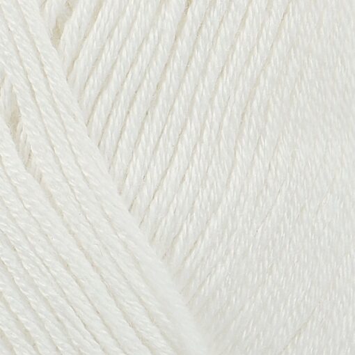 Cotton Bamboo 01001 | weiss