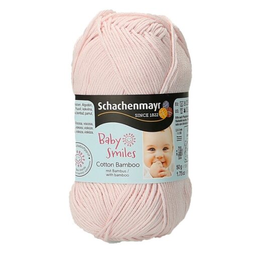 Cotton Bamboo 01035 | rosa - Image 2