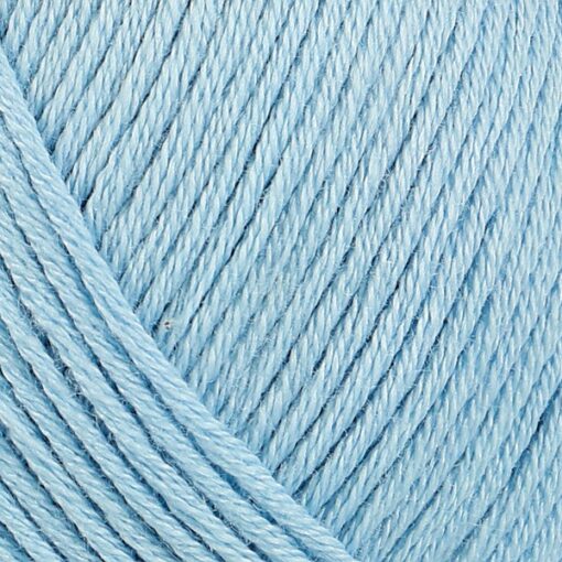 Cotton Bamboo 01054 | hellblau