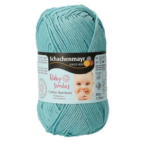 Cotton Bamboo 01067 | opal - Image 2
