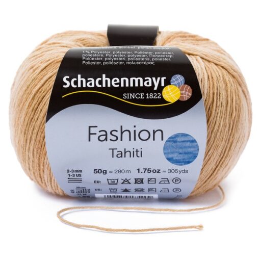 Fashion Tahiti 07619 | faded beach - Image 2