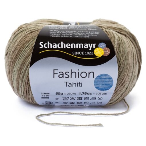 Fashion Tahiti 07630 | faded rock - Image 2