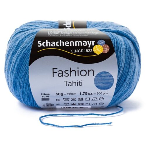 Fashion Tahiti 07631 | faded ocean - Image 2