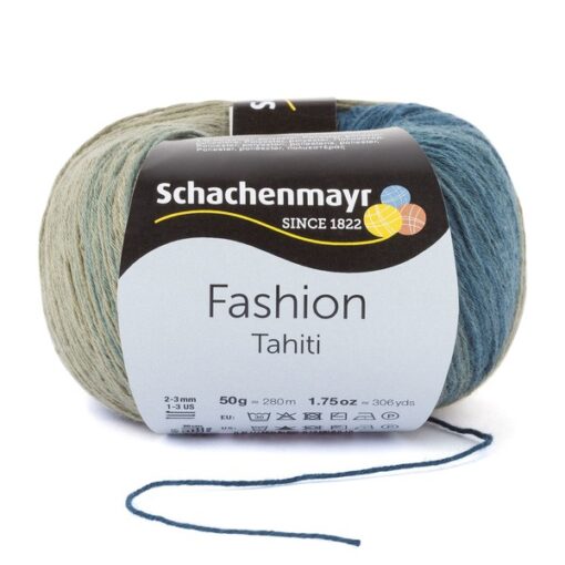 Fashion Tahiti 07680 | steppe - Image 2