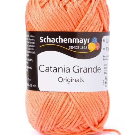 Catania Grande 03230 | mandarine - Image 2