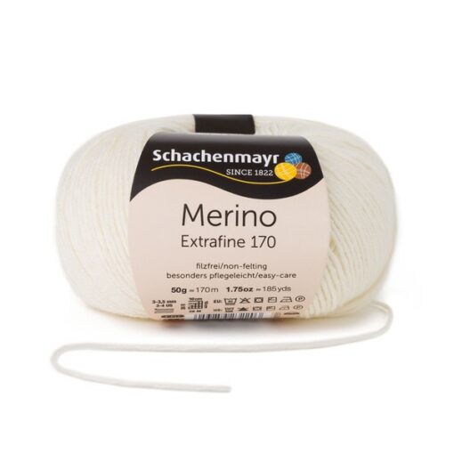 Merino Extrafine 170 00002 | natur - Image 2