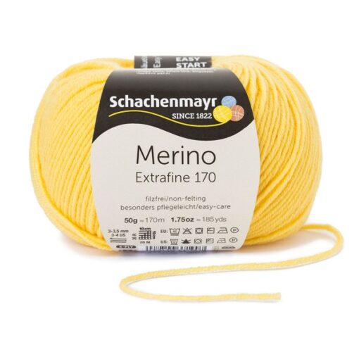 Merino Extrafine 170 00020 | sonne - Image 2