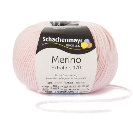 Merino Extrafine 170 00035 | puderrrosa - Image 2