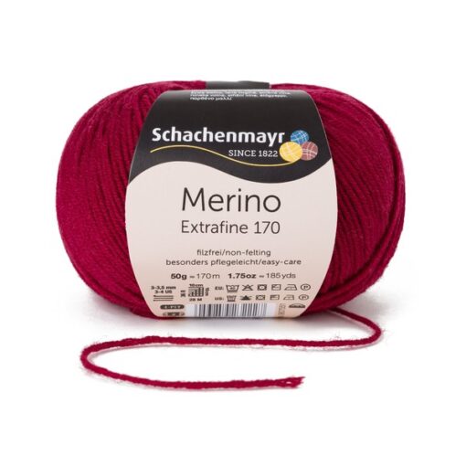 Merino Extrafine 170 00042 | love - Image 2