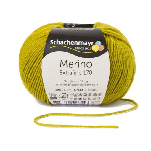 Merino Extrafine 170 00074 | anis - Image 2