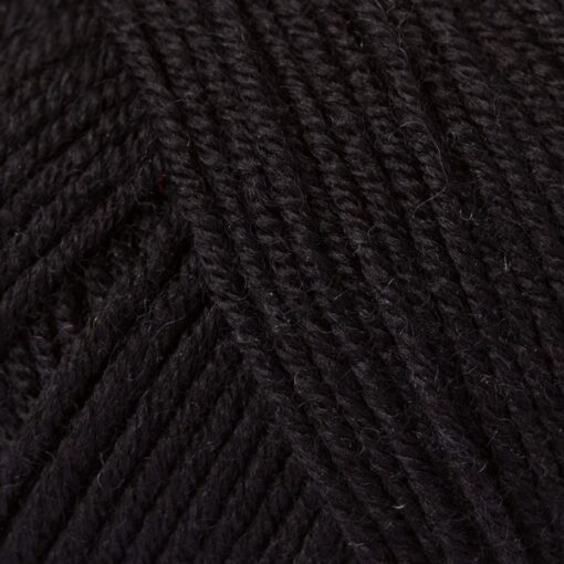 Merino Extrafine 170  00099 | schwarz