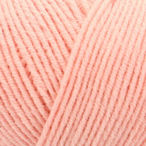 Peach Cotton 00135 | Soft Pink