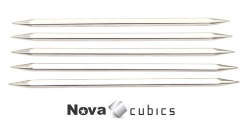 Nova Cubics sukavardad 15 cm nr 2,5