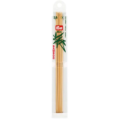 Bamboo 20 cm, nr 2,5