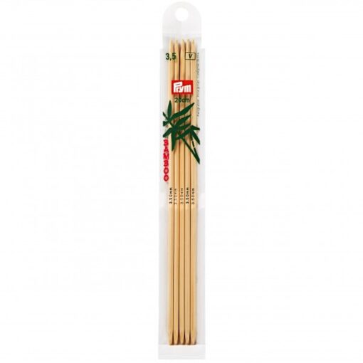 Bamboo 20 cm, nr 3,5