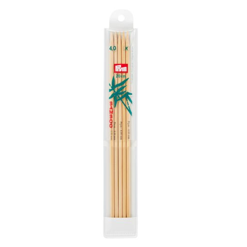 Bamboo 20 cm, nr 4