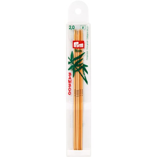 Bamboo 15 cm, nr 2