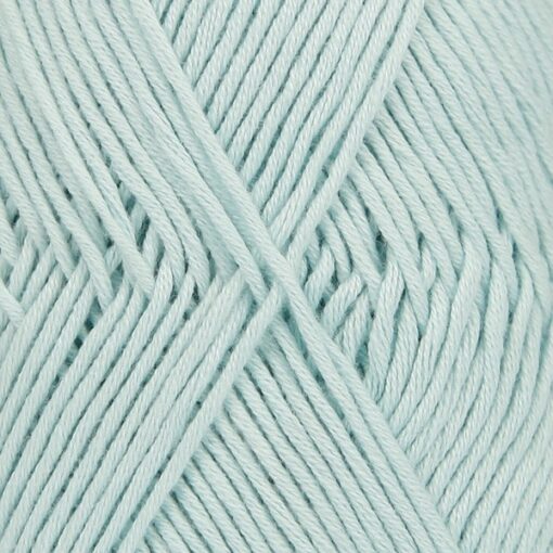 Safran 50 mint uni colour