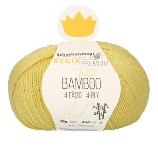 PREMIUM Bamboo 00020 | Yellowgreen - Image 2