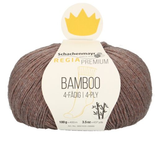 PREMIUM Bamboo 00023 | Taupe - Image 2