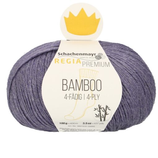 PREMIUM Bamboo 00035 | Purple - Image 2
