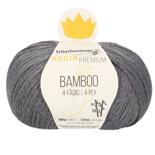 PREMIUM Bamboo 00093 | Grey - Image 2