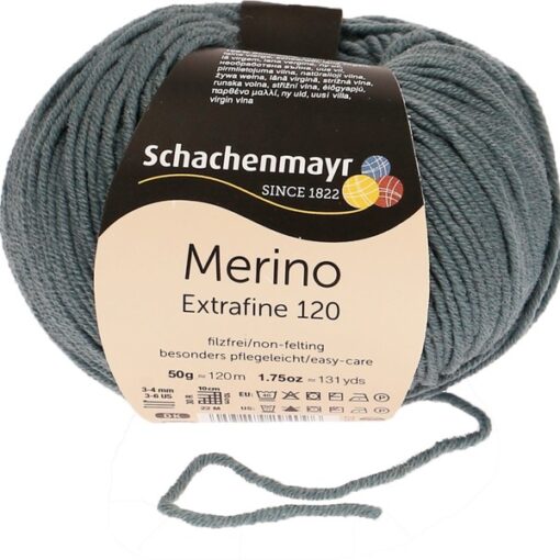 Extrafine 120 | goblin blau 00162 - Image 2
