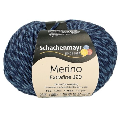 Extrafine 120 | denim mouliné 00202 (tootmine lõpetatud) - Image 2