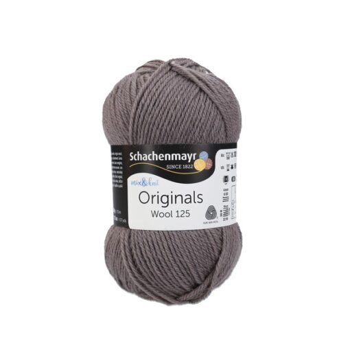 Wool 125 taupe 00106 (tootmine lõpetatud) - Image 2