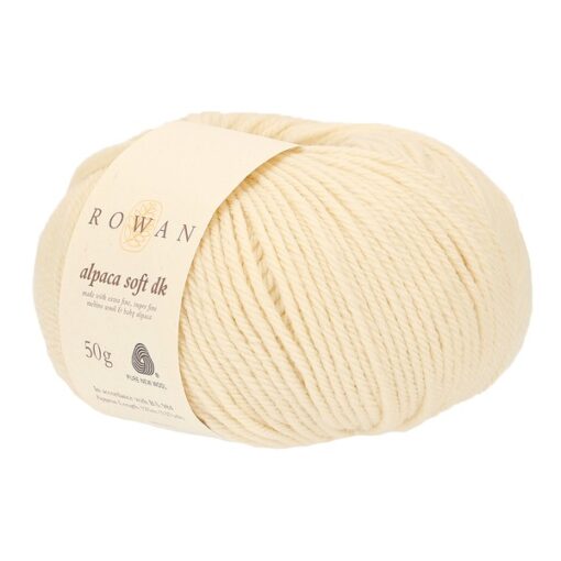 Alpaca Soft DK 00221 Off White - Image 2
