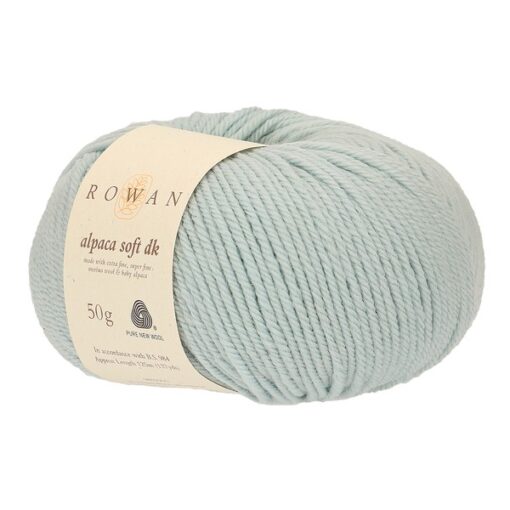 Alpaca Soft DK 00224 Baby Blue - Image 2