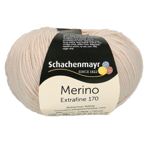 Merino Extrafine 170  00003 | leinen - Image 2