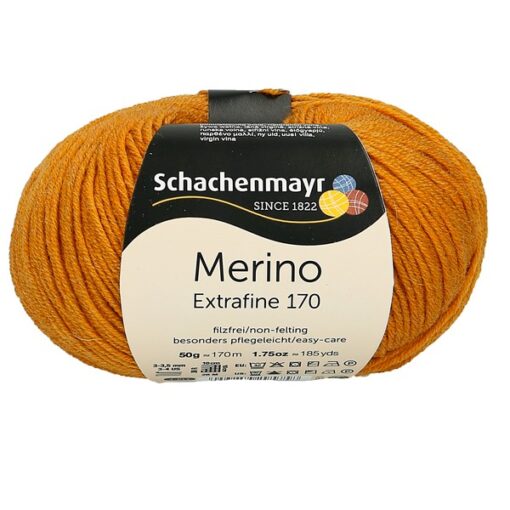 Merino Extrafine 170  00026 | gold meliert - Image 2