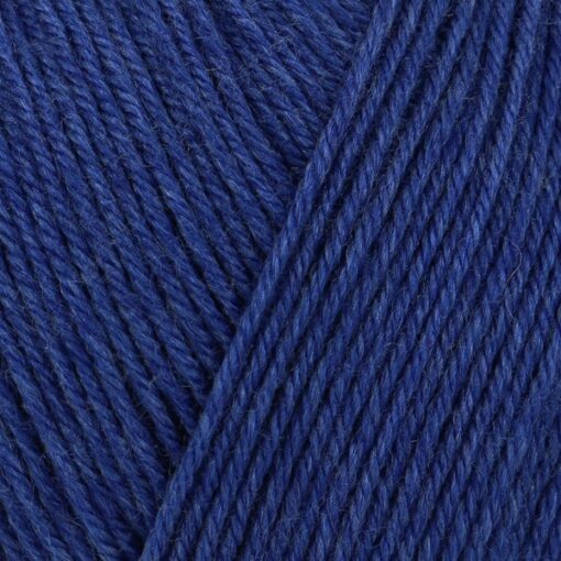 PREMIUM Silk 00056 | Navy Blue