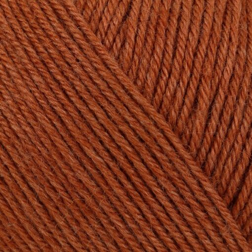 PREMIUM Silk 00085 | Rust Red