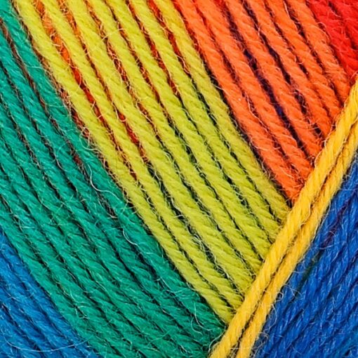 REGIA 6-ply Color 02771 | neon color - Image 3