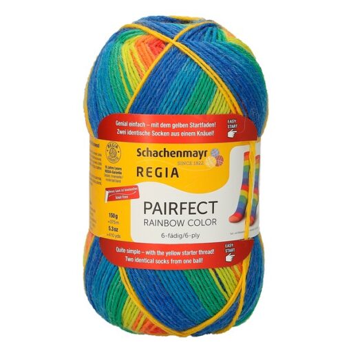 REGIA 6-ply Color 02771 | neon color - Image 2