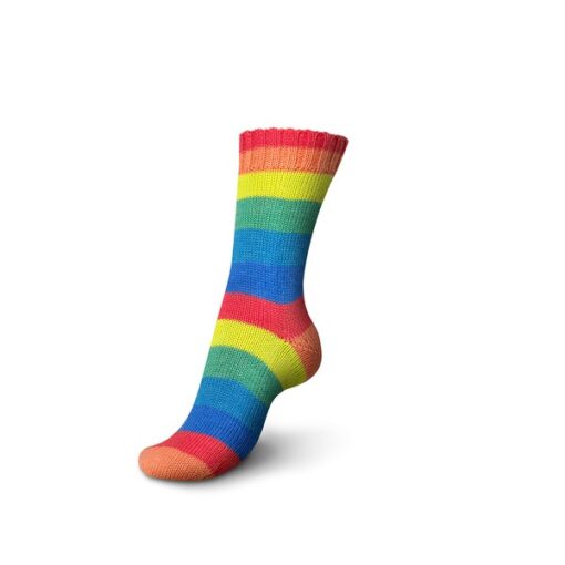 REGIA 6-ply Color 02771 | neon color