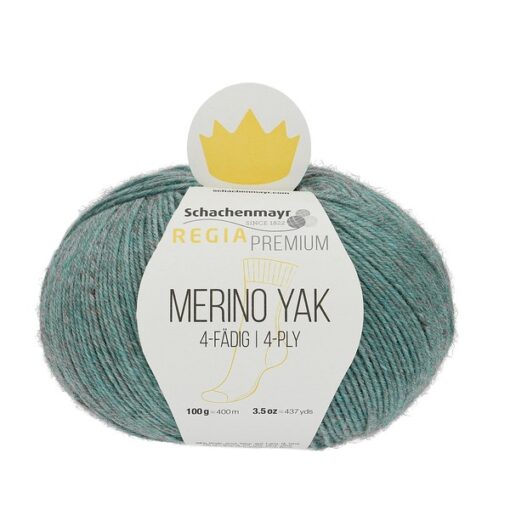 PREMIUM Merino Yak 07518 | Mineral - Image 2