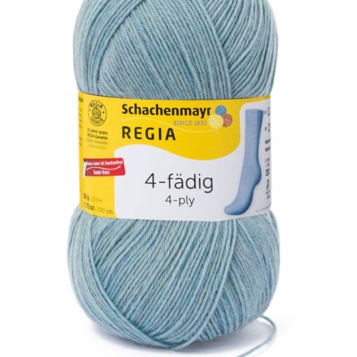 REGIA 4-ply 100g 01844 | cloud meliert - Image 2